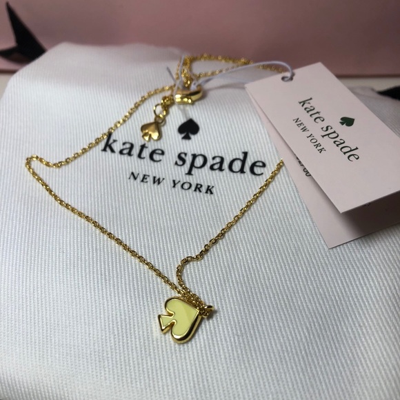 ⭐️⭐️⭐️KATE SPADE NY♠️ Necklace - Picture 5 of 10